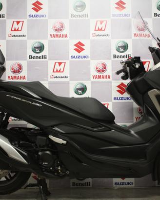 Honda Forza 350