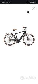 Bici elettrica nuova via veneto