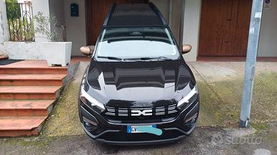 dacia jogger gpl extreme 2024 7 posti