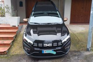 dacia jogger gpl extreme 2024 7 posti
