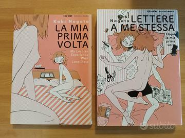 La Mia Prima Volta e Lettere a Me Stessa