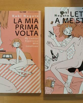 La Mia Prima Volta e Lettere a Me Stessa