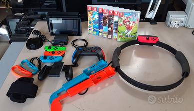Kit Nintendo switch