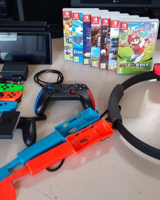 Kit Nintendo switch