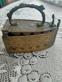 ferro da stiro in miniatura 