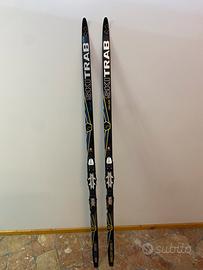 Sci di fondo SKI TRAB