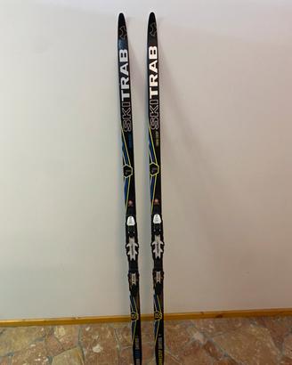 Sci di fondo SKI TRAB
