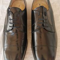 Scarpe basse classiche tipo “derby” nr. 46