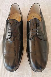 Scarpe basse classiche tipo “derby” nr. 46