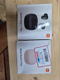 coppia redmi buds 6 play