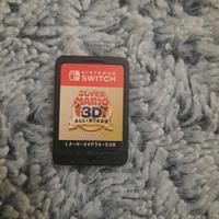 Mario 3D all stars