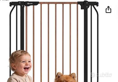 Cancelletto bimbi (o anziani)