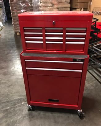 Carrello con ruote