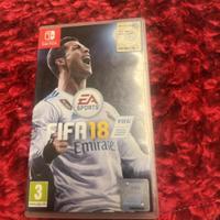 Fifa 18 nintendo