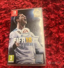 Fifa 18 nintendo