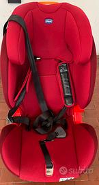 Seggiolino auto Chicco Isofix 9-18