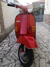 Piaggio Vespa PK 50n - 1989