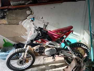 pit bike bullet 125 