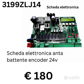 Came 3199ZLJ14