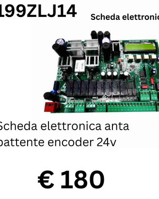 Came 3199ZLJ14