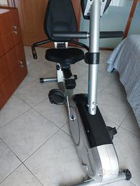 Cyclette Atala relax fitness 1000