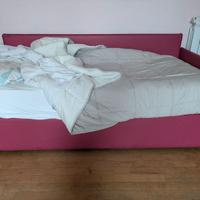 Letto da cameretta, con secondo letto estraibile