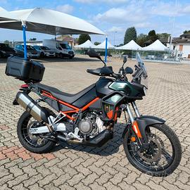 Aprilia Tuareg 660 del 7/25 con 13.500 km. Garanzi