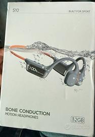 Auricolari a conduzione ossea