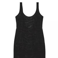 Vestito sottoveste Victoria Secret con strass