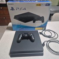 Ps4 slim 500gb