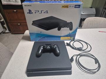 Ps4 slim 500gb