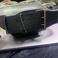 Cintura sollevamento pesi S/M