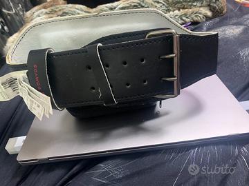 Cintura sollevamento pesi S/M