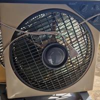 Ventilatori due pezzi solo 20 euro 