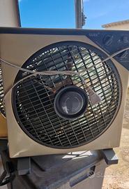 Ventilatori due pezzi solo 20 euro 