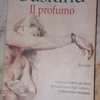 Libro "Il Profumo" di Patrick Süskind