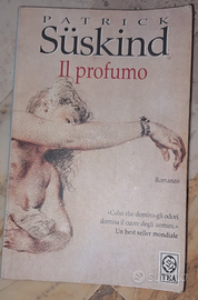 Libro "Il Profumo" di Patrick Süskind