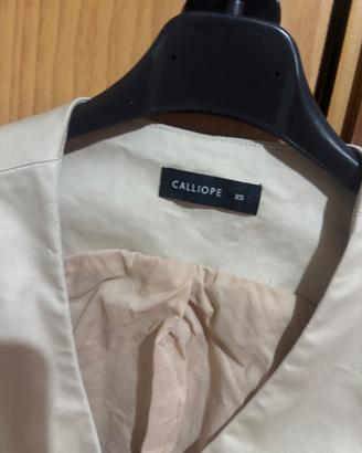 Gilet Sartoriale Calliope - Beige/Sabbia