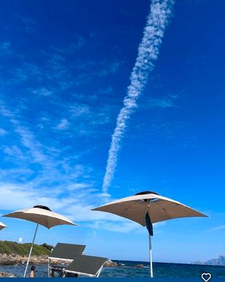 Ombrelloni per stabilimento balneare