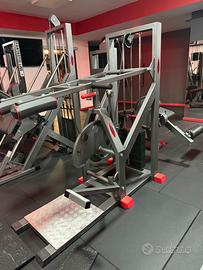 SQUAT MACHINE PANATTA
