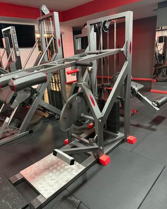 SQUAT MACHINE PANATTA