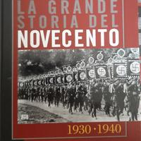 libro La grande storia del Novecento