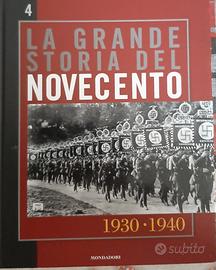 libro La grande storia del Novecento