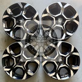 Cerchi 18 Citroen C5 Aircross Peugeot 3008 308 508