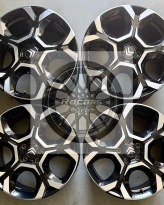 Cerchi 18 Citroen C5 Aircross Peugeot 3008 308 508