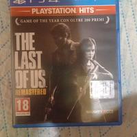 The last of Us remastered