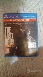 The last of Us remastered