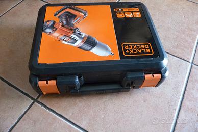 trapano avvitatore con battente 18 v.