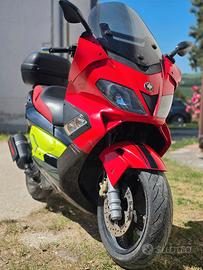 Gilera nexus 500 sp