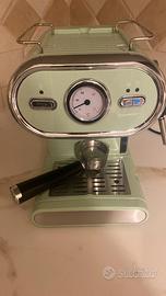 Macchina caffè silver crest